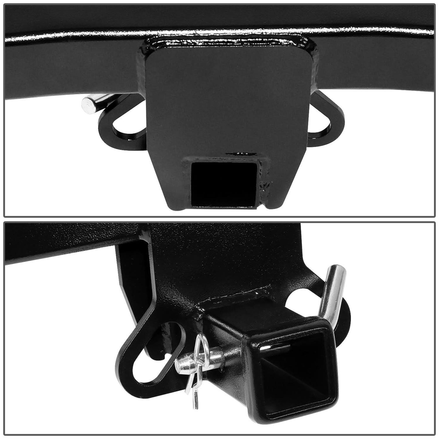 07-15 Porsche Cayenne / Audi Q7 / VW Touareg Trailer Hitch