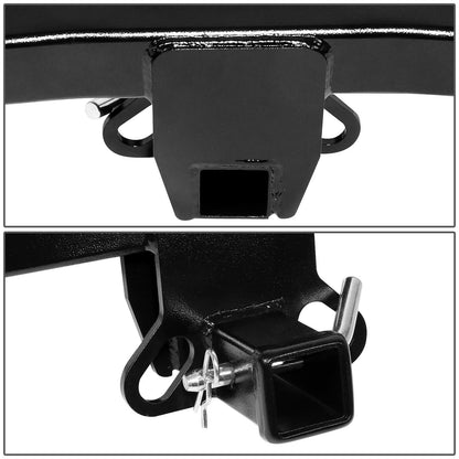 07-15 Porsche Cayenne / Audi Q7 / VW Touareg Trailer Hitch