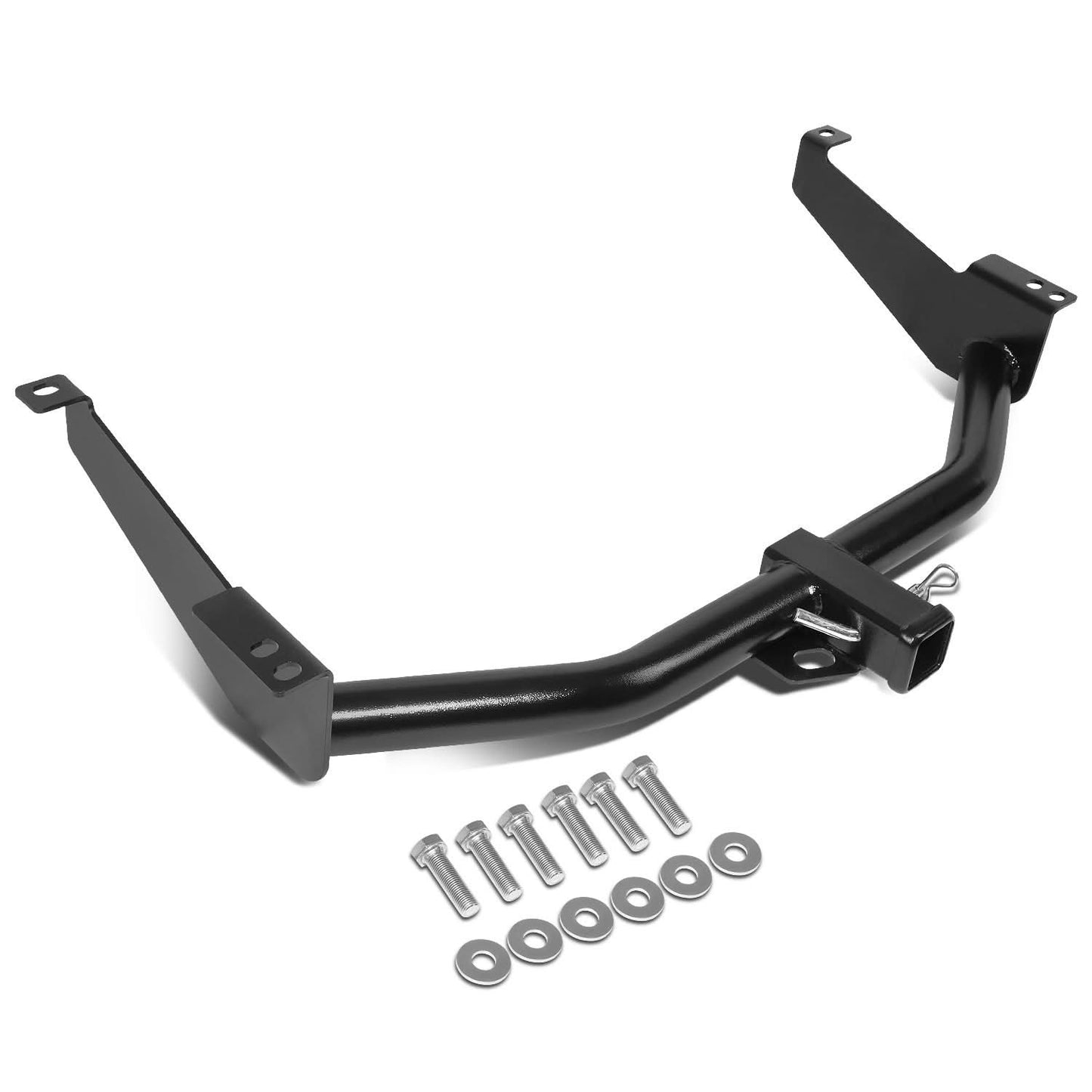 03-15 Nissan Titan Trailer Hitches