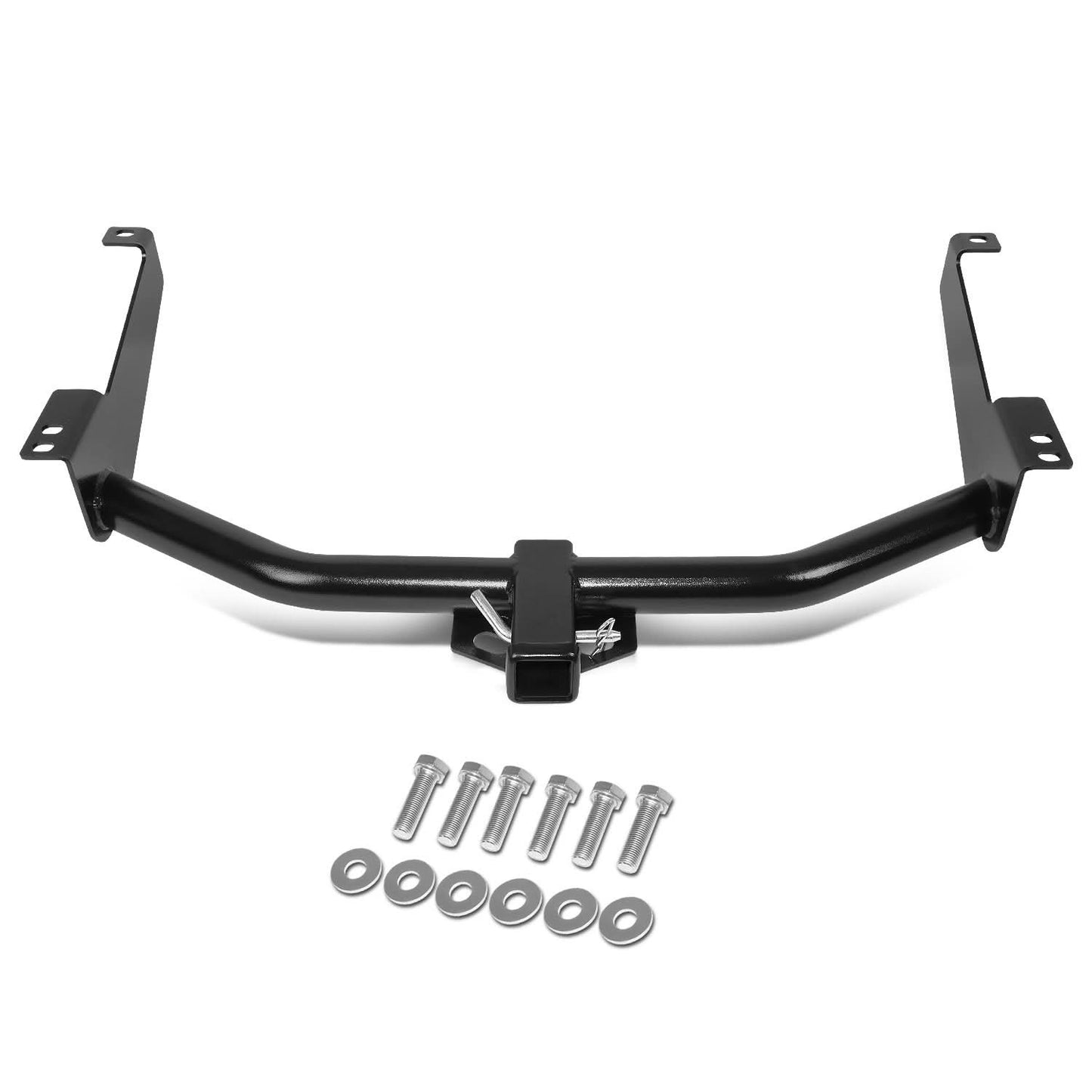 03-15 Nissan Titan Trailer Hitches