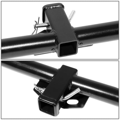 03-15 Nissan Titan Trailer Hitches