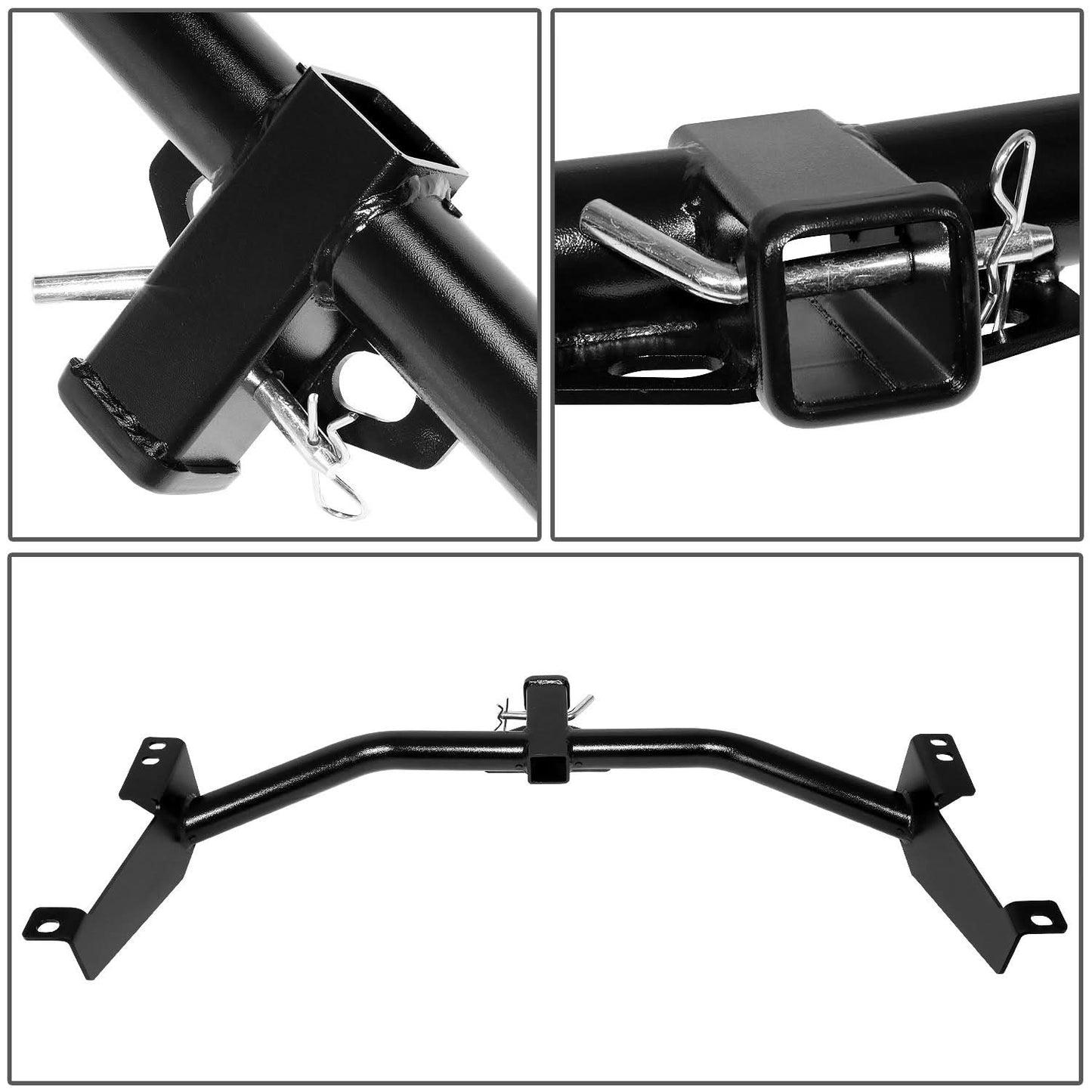 03-15 Nissan Titan Trailer Hitches