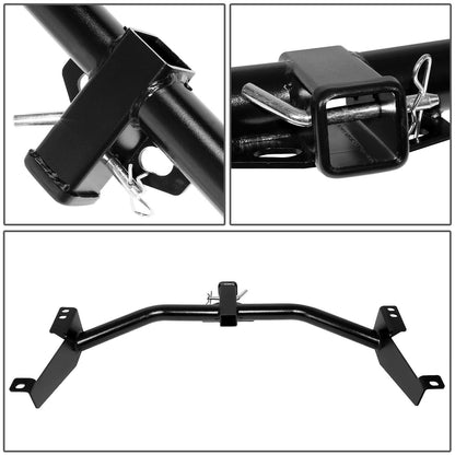 03-15 Nissan Titan Trailer Hitches