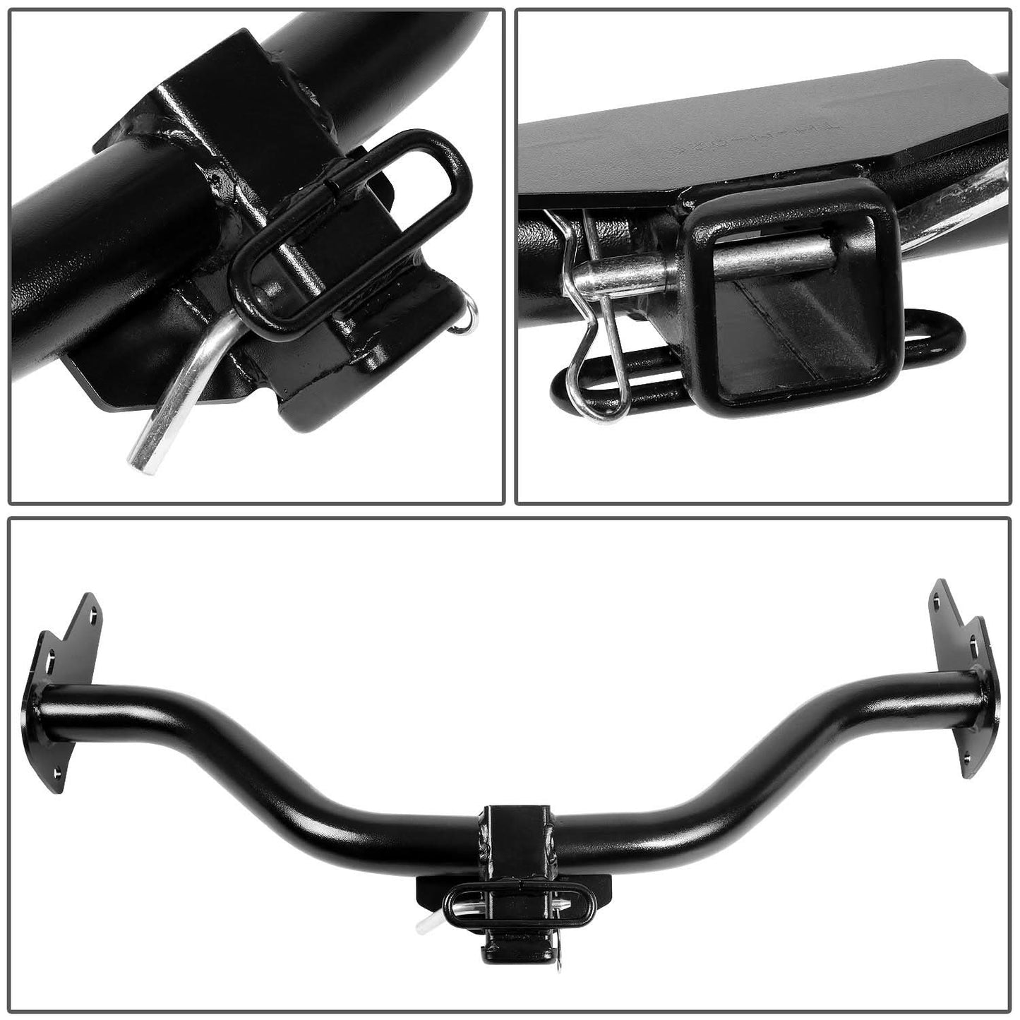 2005-2015 Nissan Xterra Trailer Hitches