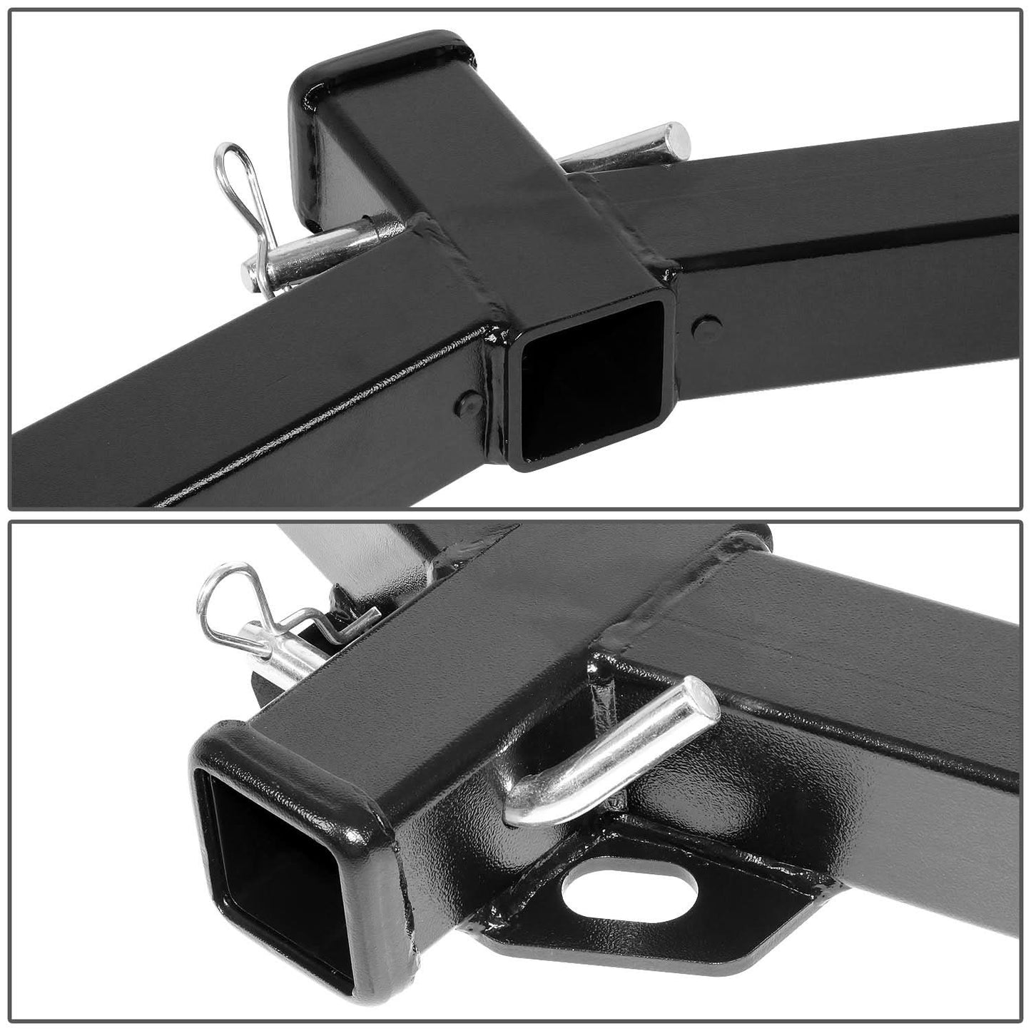 97-04 Infiniti QX4 / 96-04 Nissan Pathfinder Trailer Hitch