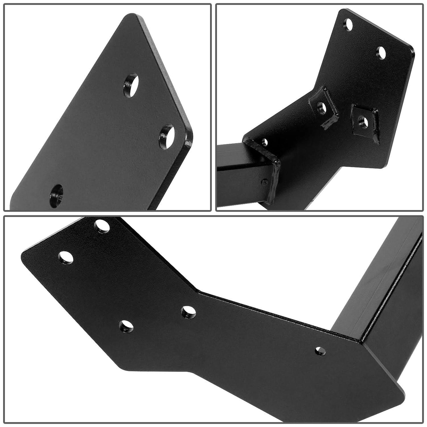 97-04 Infiniti QX4 / 96-04 Nissan Pathfinder Trailer Hitch