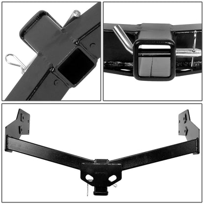 97-04 Infiniti QX4 / 96-04 Nissan Pathfinder Trailer Hitch