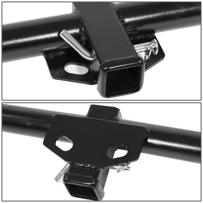 04-15 Nissan Armada / Infiniti QX56 Trailer Hitch