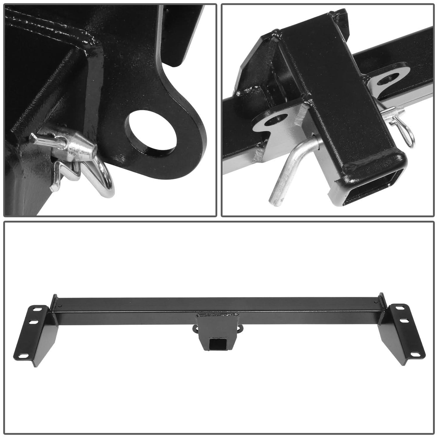 2004-2014 Volvo XC90 Trailer Hitch