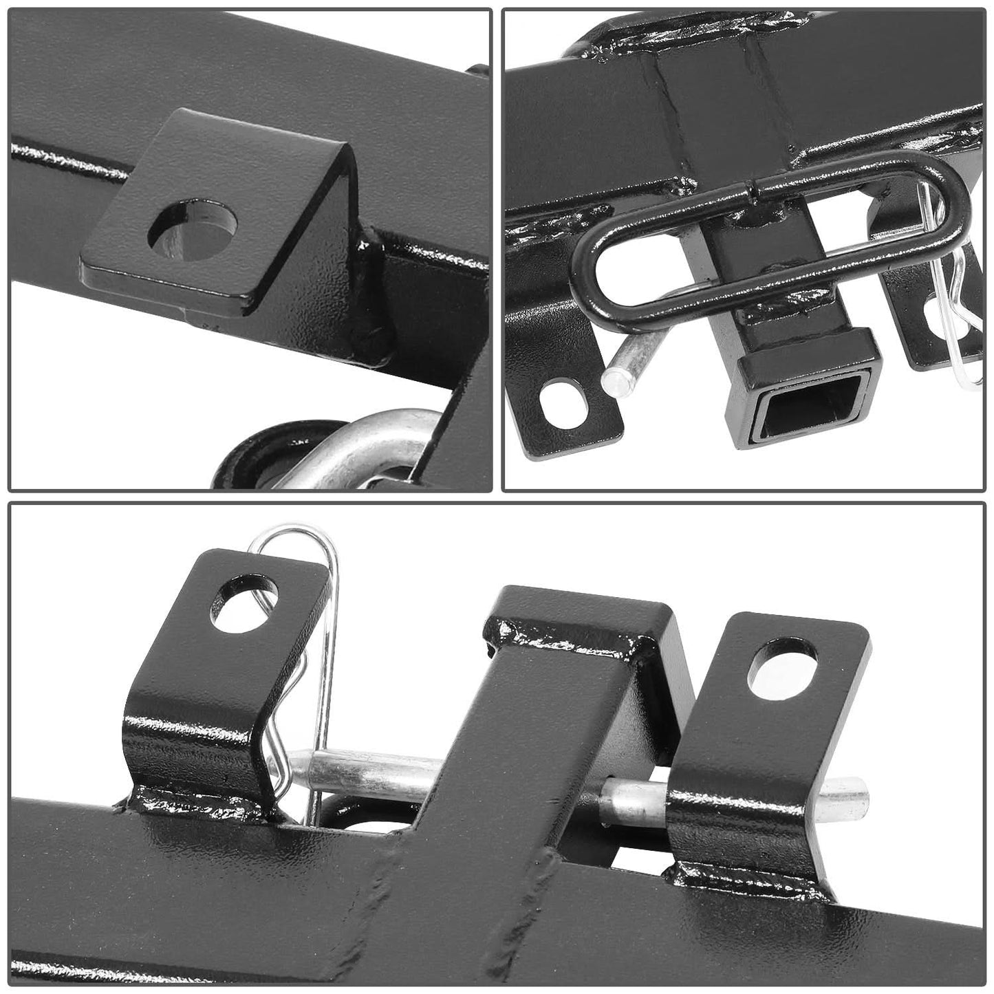 2010-2012 Cadillac SRX Trailer Hitch
