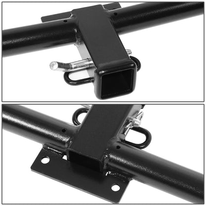 2010-2012 Mercedes GLK350 Trailer Hitch