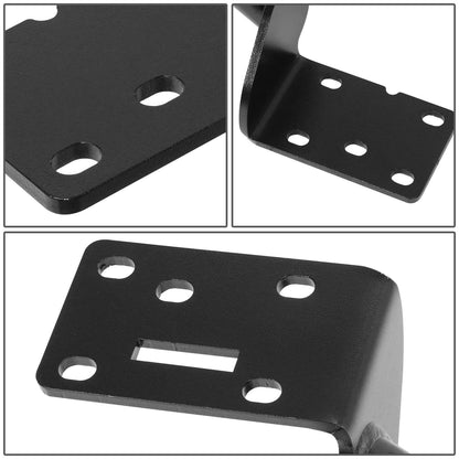 2010-2012 Mercedes GLK350 Trailer Hitch