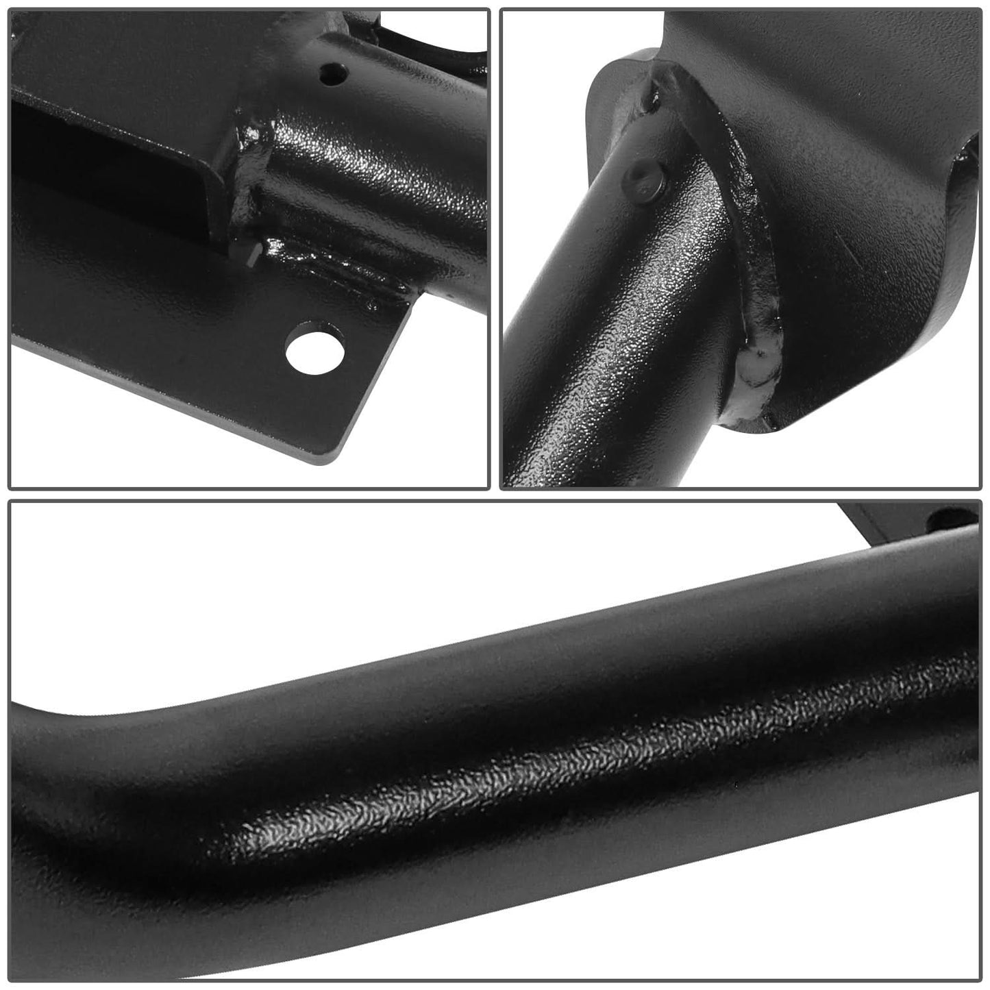 2010-2012 Mercedes GLK350 Trailer Hitch