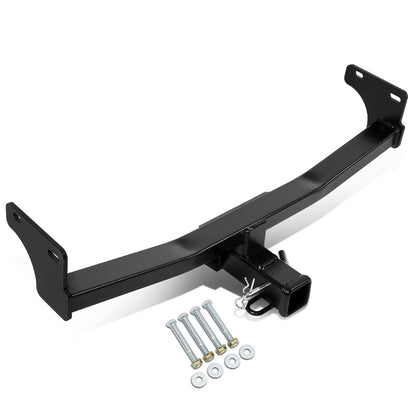 2011-2017 Jeep Patriot & Compass Trailer Hitch