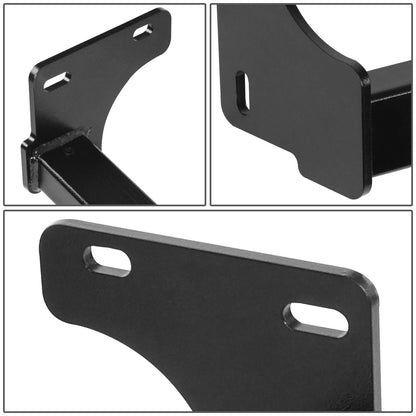 2011-2017 Jeep Patriot & Compass Trailer Hitch