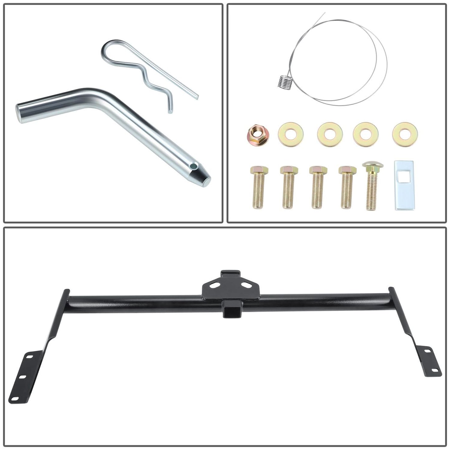 1999-2017 Honda Odyssey Trailer Hitch