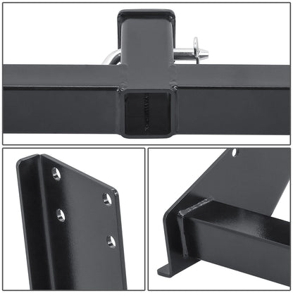 2007-2019 Mercedes Sprinter Trailer Hitches