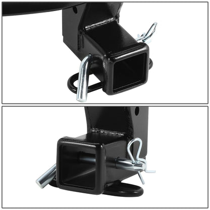 2016-2019 Honda Pilot Trailer Hitches