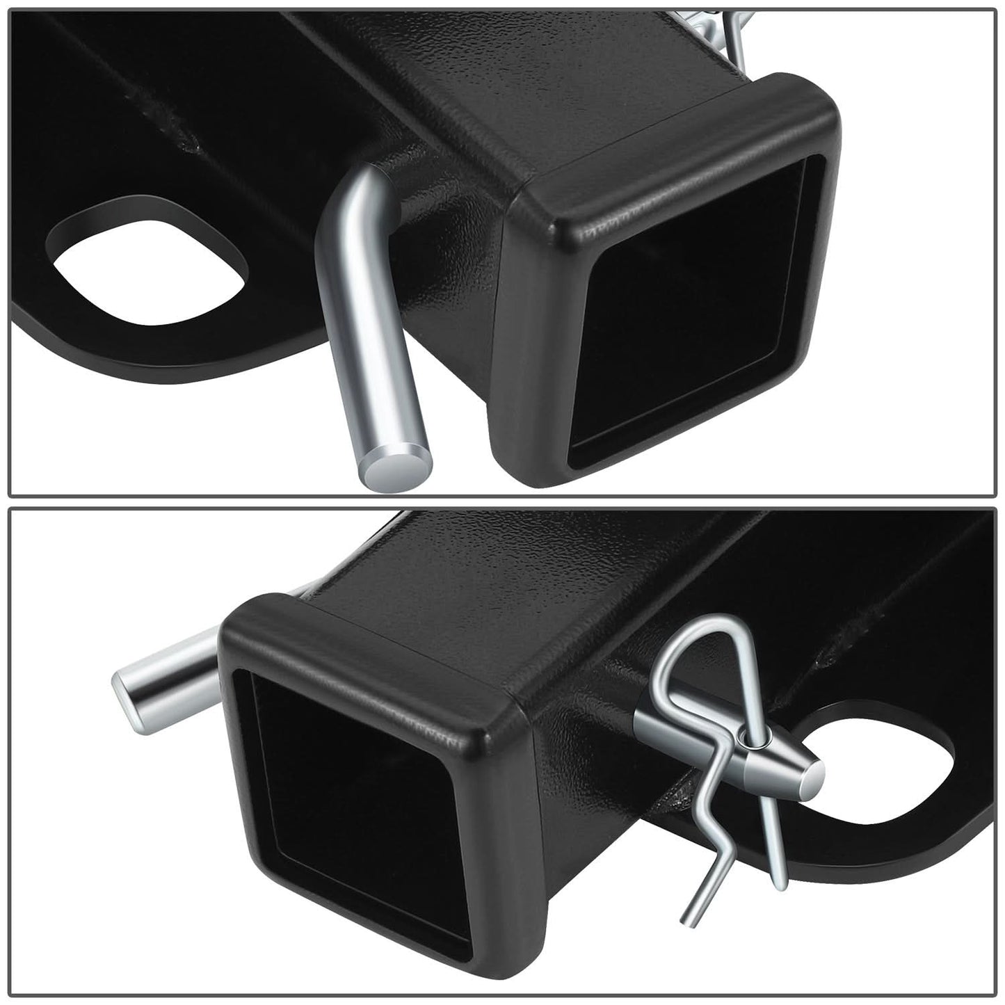 2018-2019 Jeep Wrangler JL Trailer Hitches
