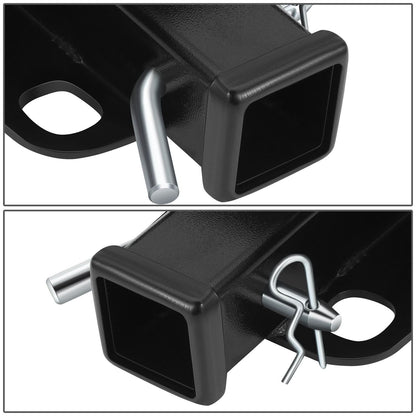 2018-2019 Jeep Wrangler JL Trailer Hitches