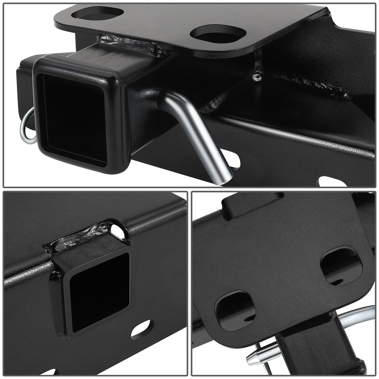 2018-2019 Jeep Wrangler JL Trailer Hitches