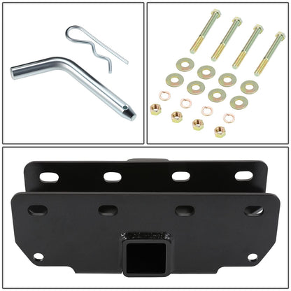 2018-2019 Jeep Wrangler JL Trailer Hitches