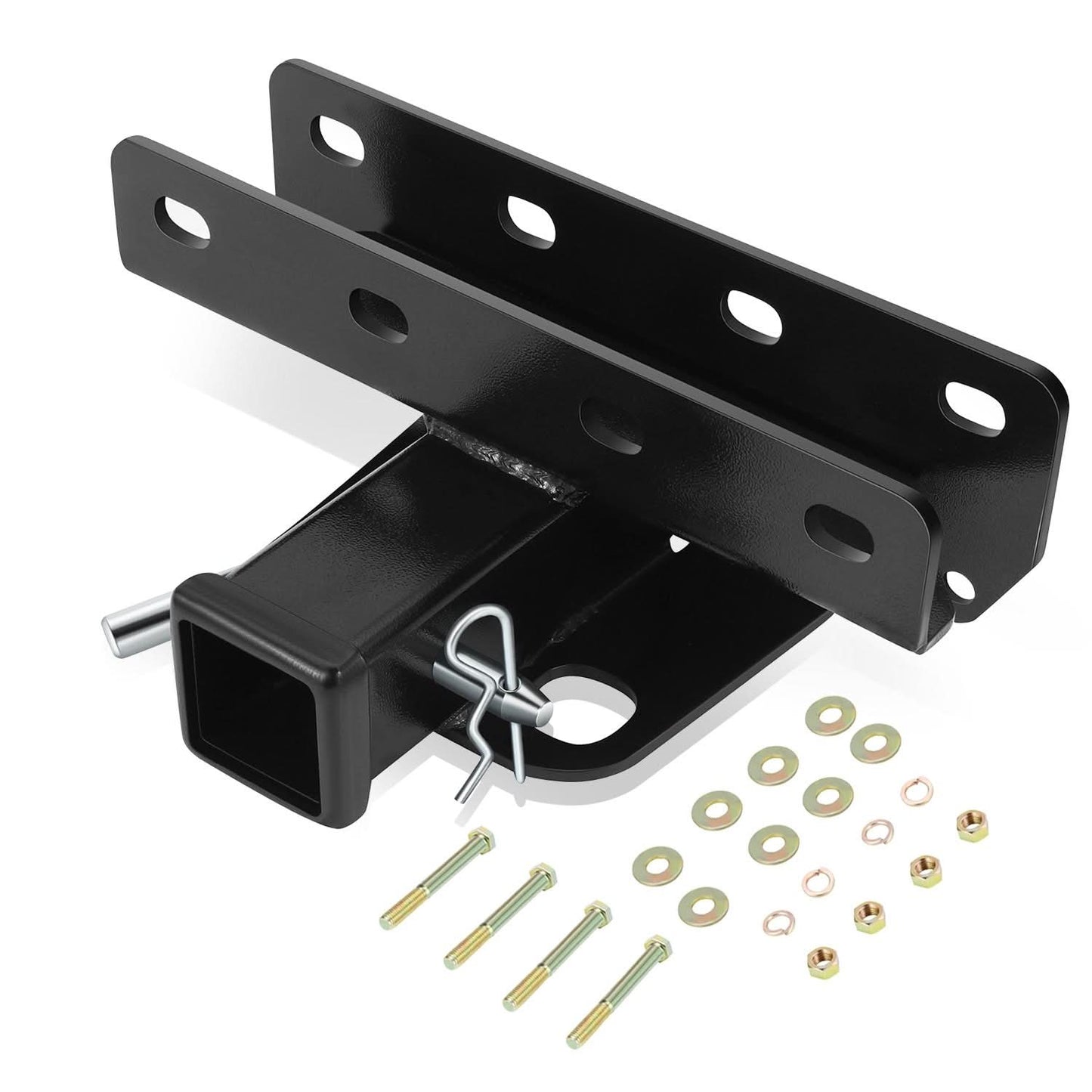 2018-2019 Jeep Wrangler JL Trailer Hitches