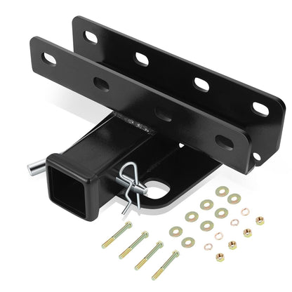 2018-2019 Jeep Wrangler JL Trailer Hitches