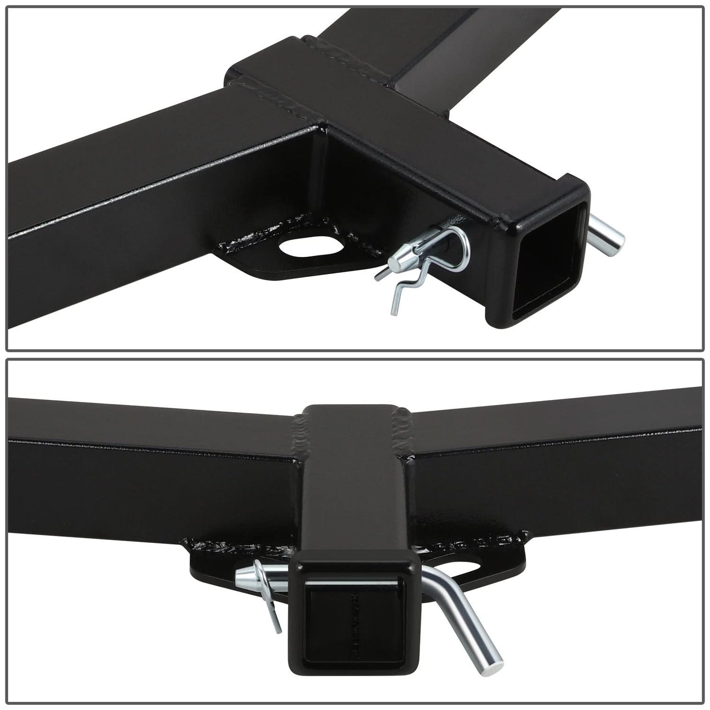 2014-2019 Jeep Cherokee Trailer Hitch