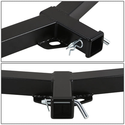 2014-2019 Jeep Cherokee Trailer Hitch