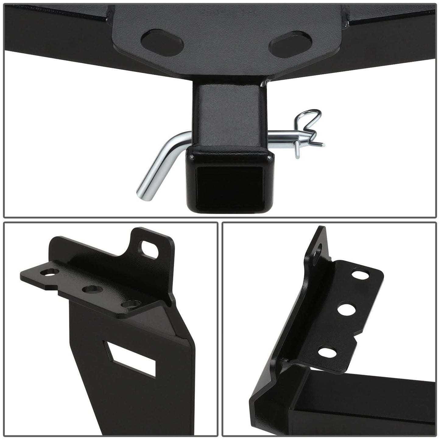 2014-2019 Jeep Cherokee Trailer Hitch