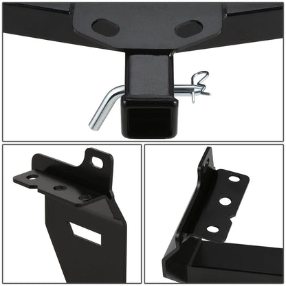2014-2019 Jeep Cherokee Trailer Hitch