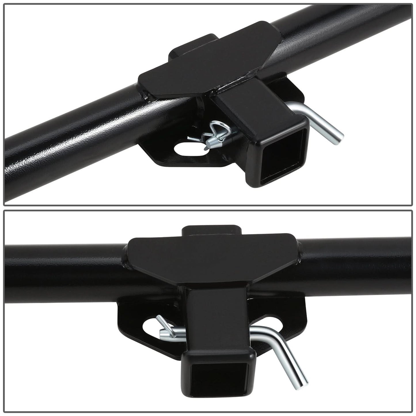 2015-2018 Jeep Renegade Trailer Hitches