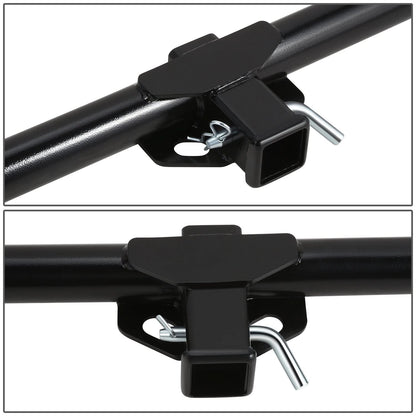 2015-2018 Jeep Renegade Trailer Hitches