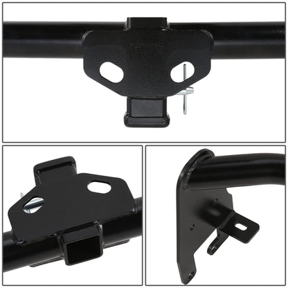 2015-2018 Jeep Renegade Trailer Hitches