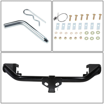 2015-2018 Jeep Renegade Trailer Hitches