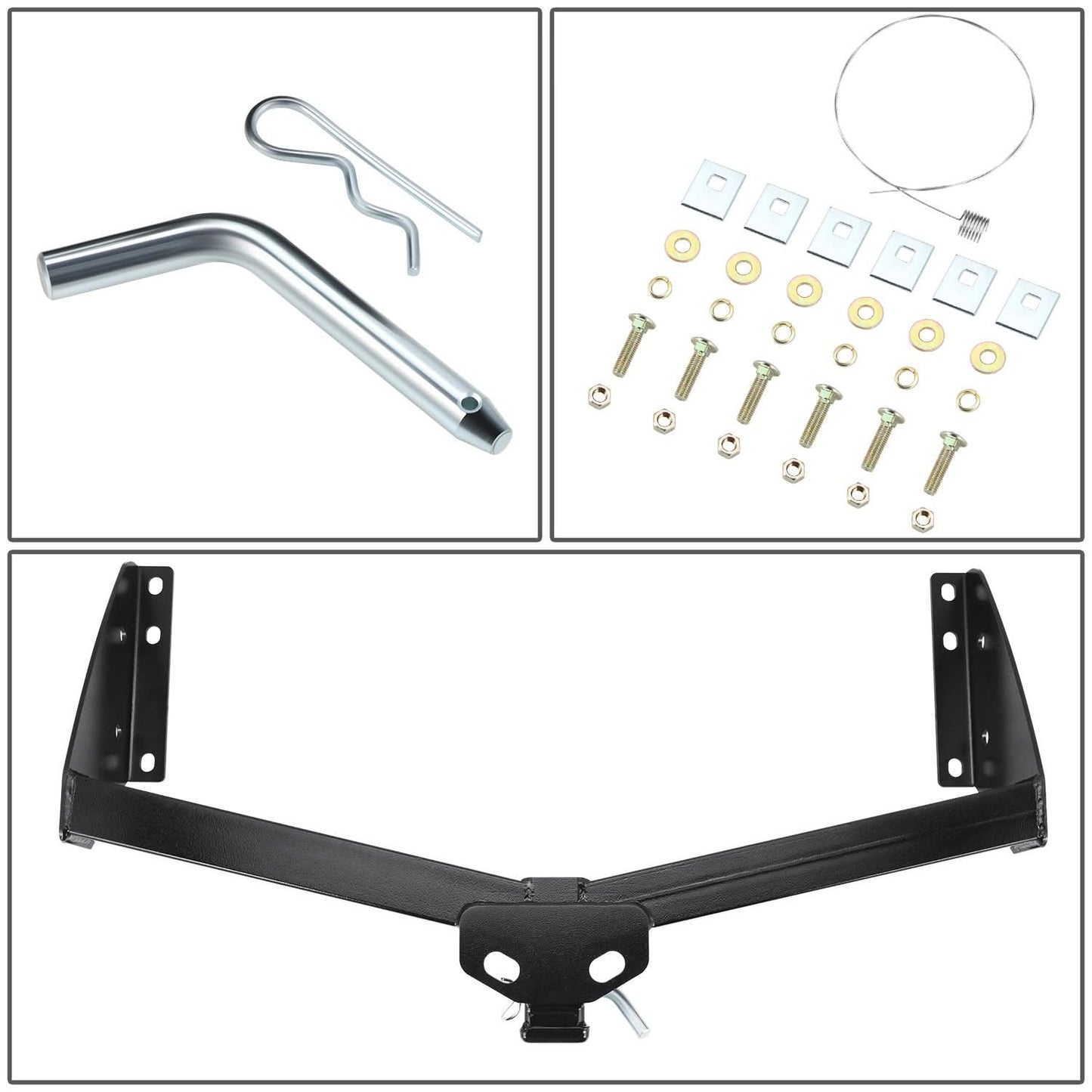 1999-2003 Ram 2500 Trailer Hitches