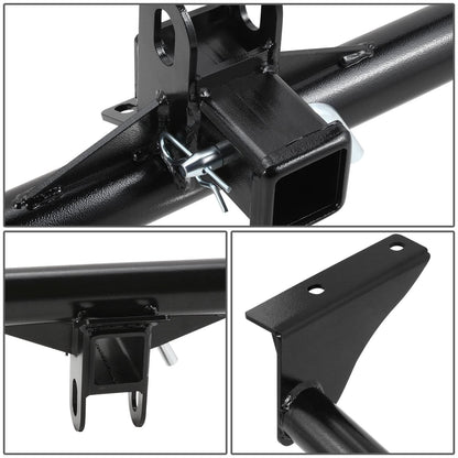16-20 Chevrolet Colorado / GMC Canyon Trailer Hitches