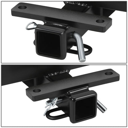 16-19 Toyota Tacoma Trailer Hitches