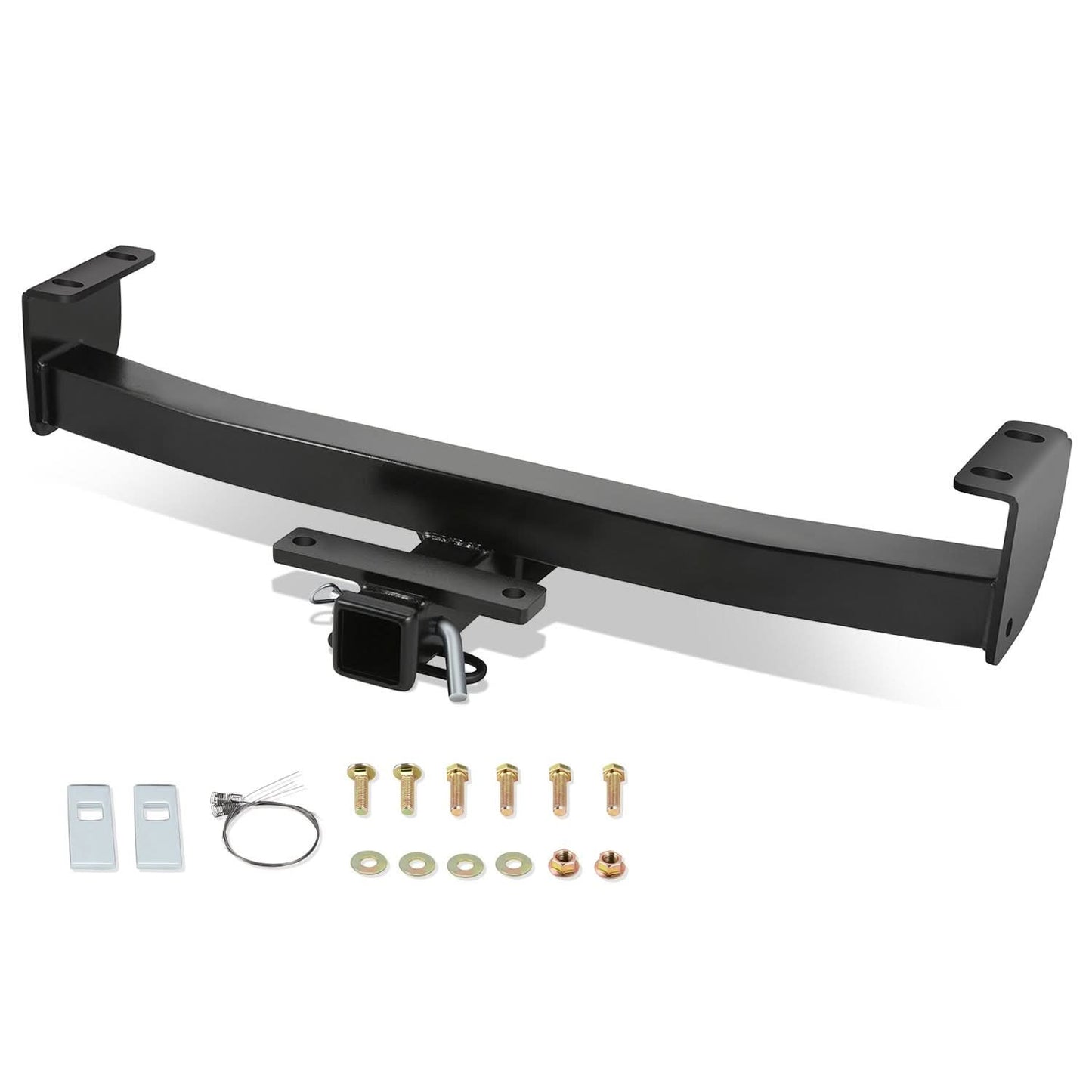 16-19 Toyota Tacoma Trailer Hitches