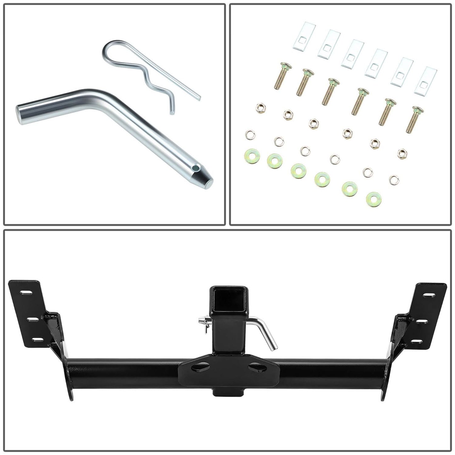 2019-2020 Subaru Forester Trailer Hitch