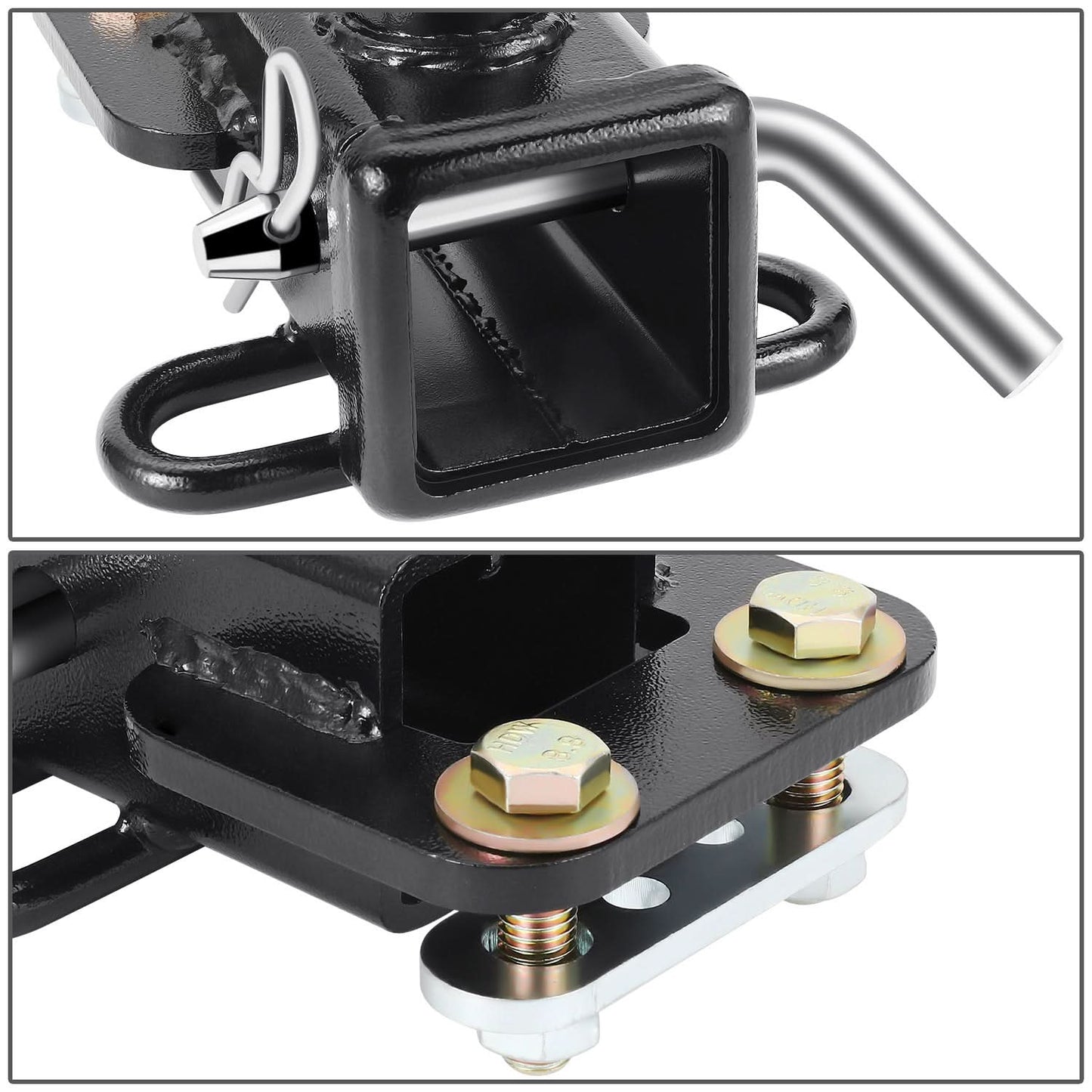 2019 RAM 1500 Trailer Hitches