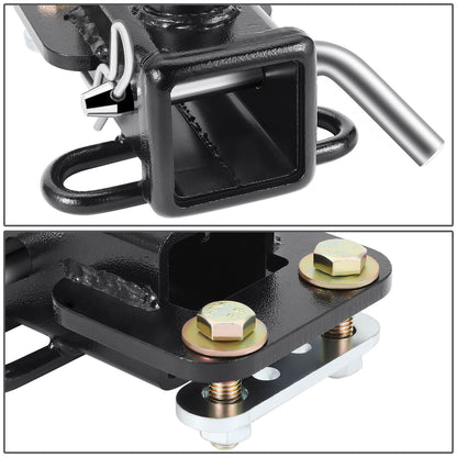 2019 RAM 1500 Trailer Hitches