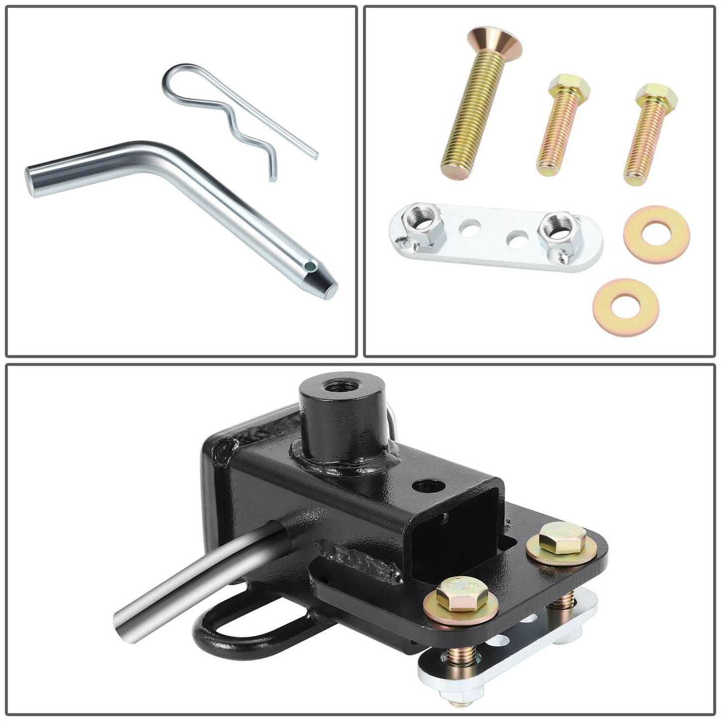 2019 RAM 1500 Trailer Hitches