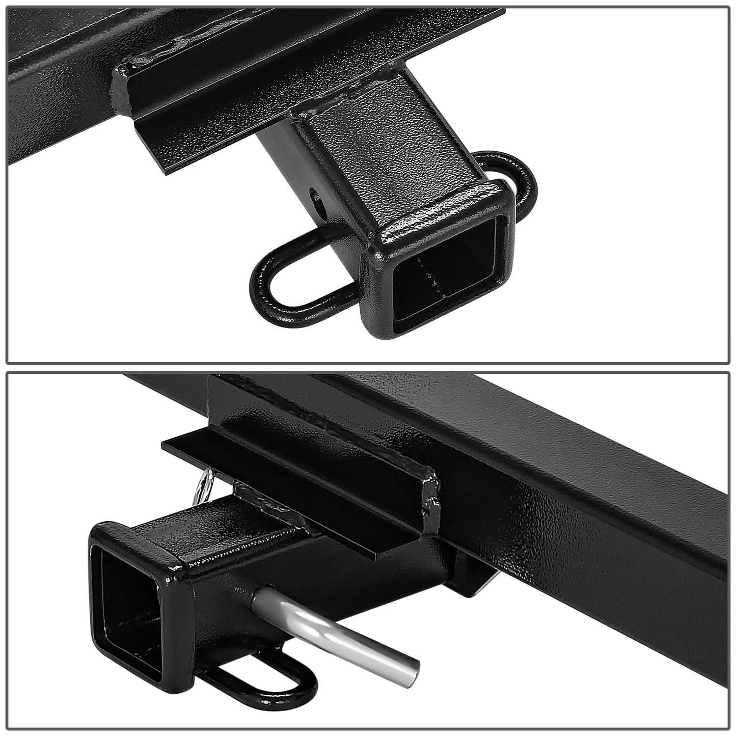 2015-2024 Ford F-150 Class III Trailer Hitch 2" Receiver