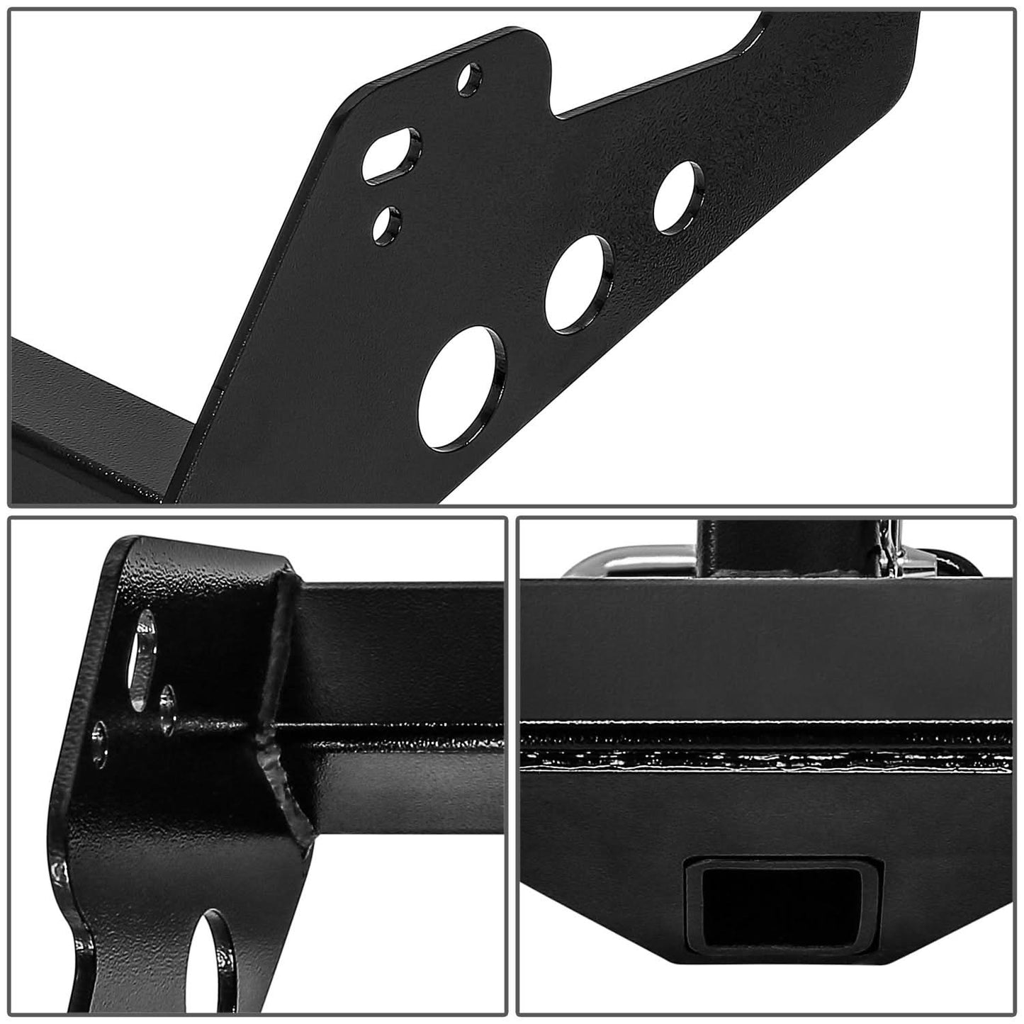 2015-2024 Ford F-150 Class III Trailer Hitch 2" Receiver
