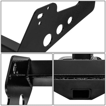 2015-2024 Ford F-150 Class III Trailer Hitch 2" Receiver