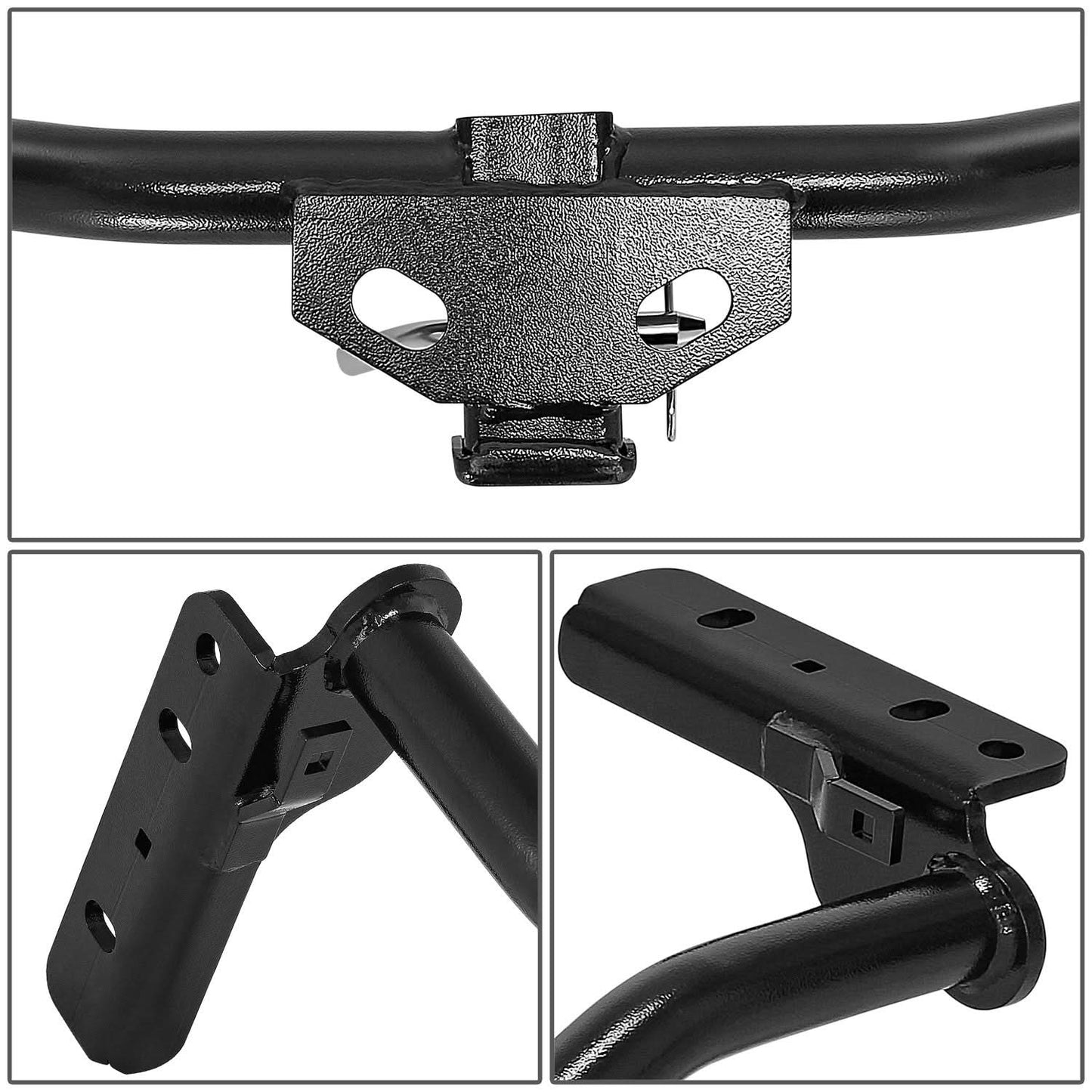 11-19 Ford Explorer/Police Interceptor Utility Class III Trailer Hitch