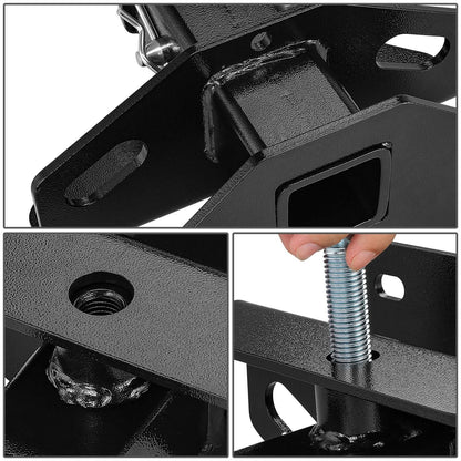 03-24 Dodge Ram 1500/2500/3500 Class III Trailer Hitch 2" Receiver