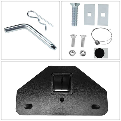 03-24 Dodge Ram 1500/2500/3500 Class III Trailer Hitch 2" Receiver